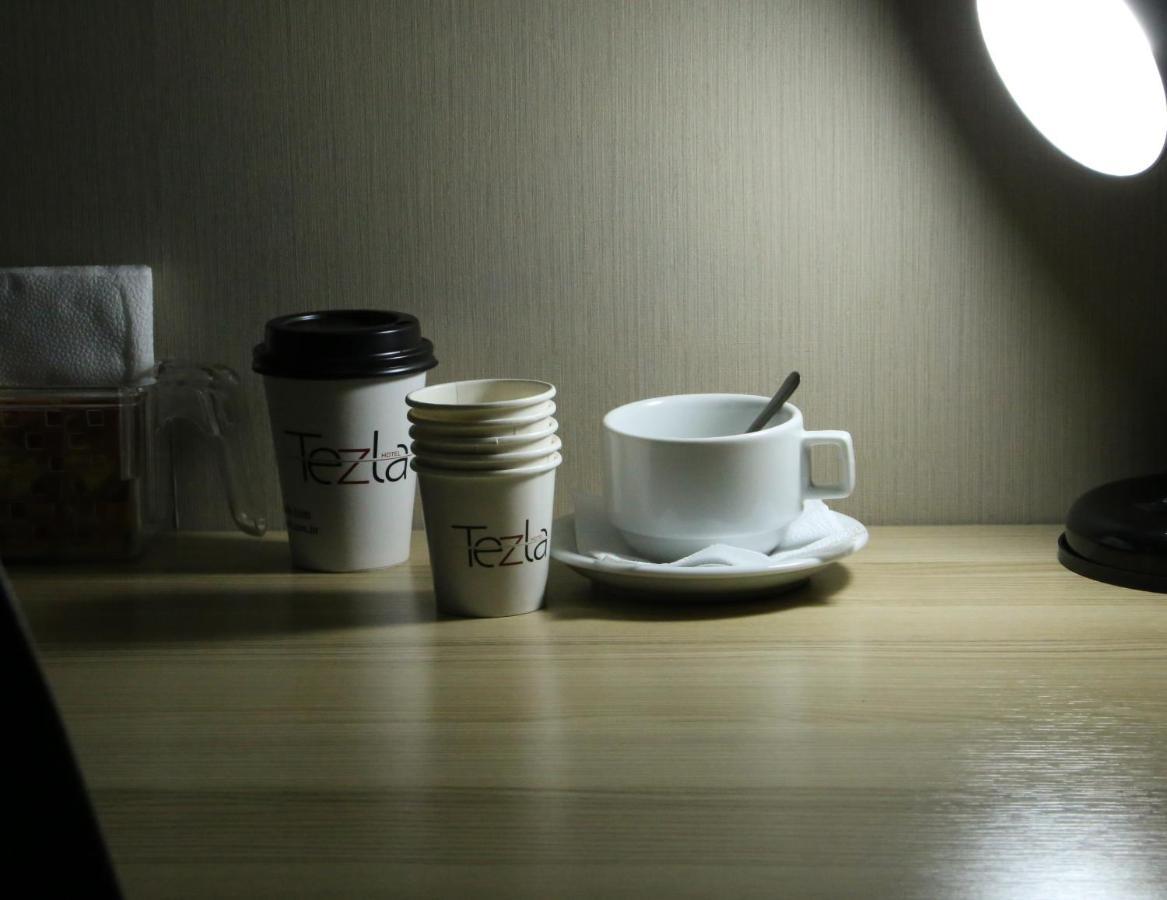 Tezla Hotel ปริมาเวรา โด เลสชิ ภายนอก รูปภาพ
