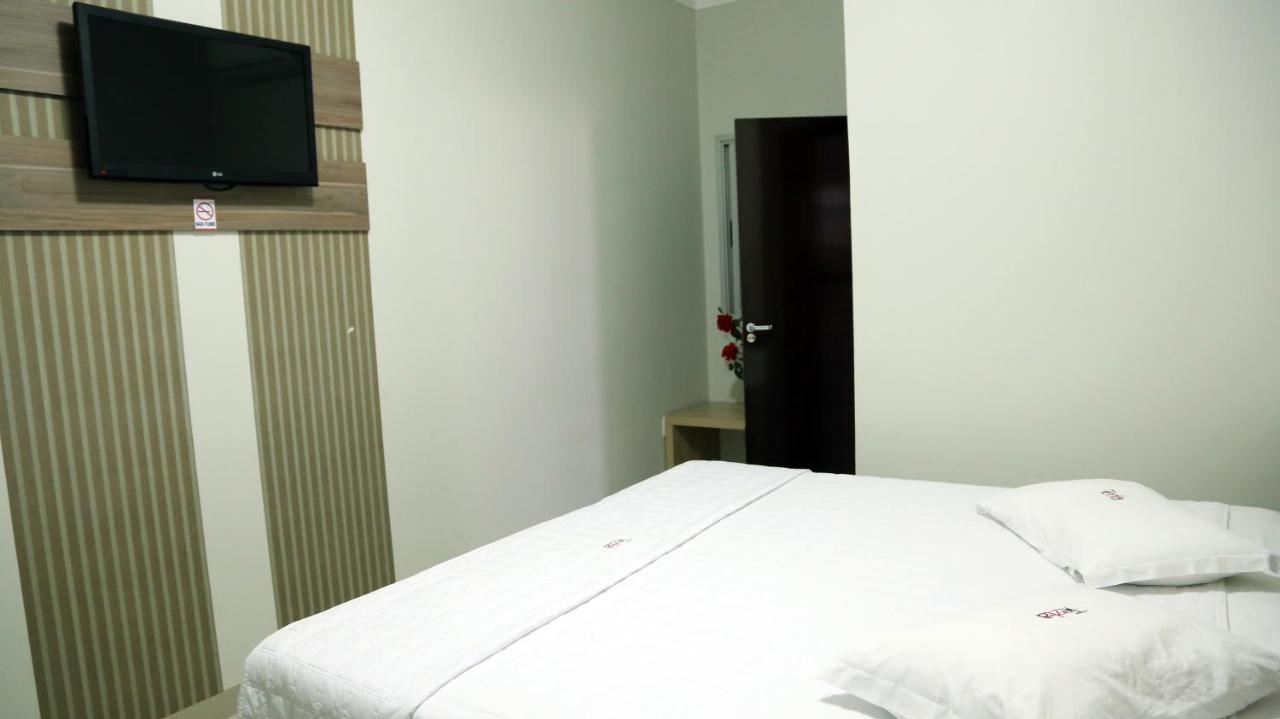 Tezla Hotel ปริมาเวรา โด เลสชิ ภายนอก รูปภาพ
