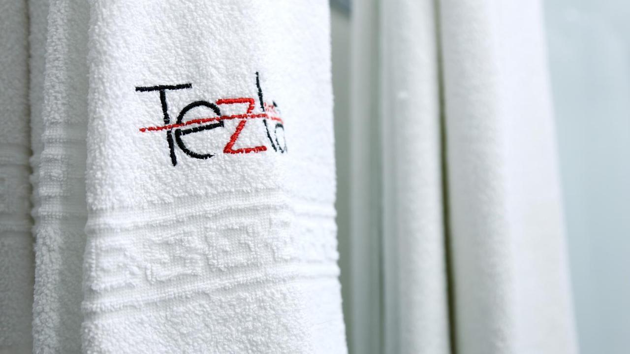 Tezla Hotel ปริมาเวรา โด เลสชิ ภายนอก รูปภาพ