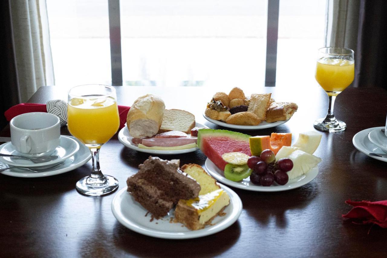 Tezla Hotel ปริมาเวรา โด เลสชิ ภายนอก รูปภาพ