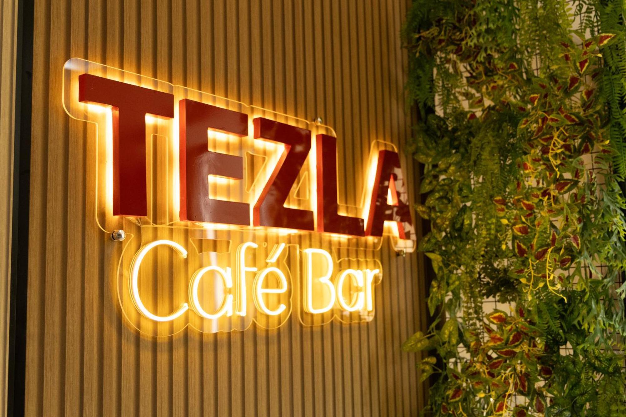 Tezla Hotel ปริมาเวรา โด เลสชิ ภายนอก รูปภาพ