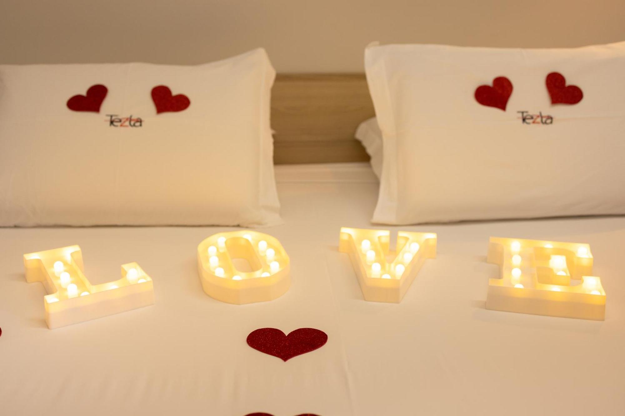 Tezla Hotel ปริมาเวรา โด เลสชิ ภายนอก รูปภาพ