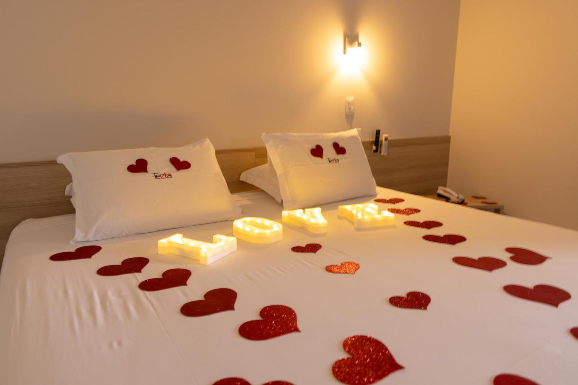 Tezla Hotel ปริมาเวรา โด เลสชิ ภายนอก รูปภาพ